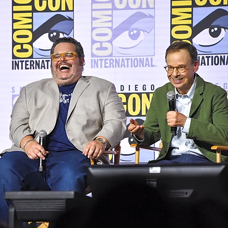 Rick Moranis met with standing ovation at 'Spaceballs' sequel Comic-Con panel