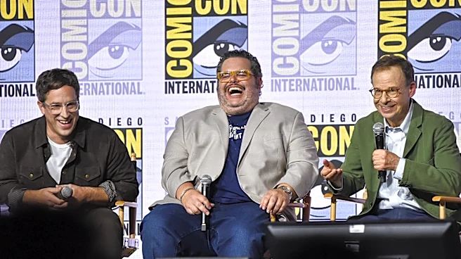 Rick Moranis met with standing ovation at 'Spaceballs' sequel Comic-Con panel