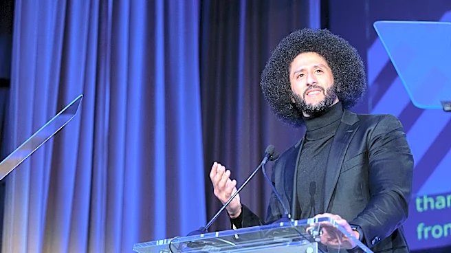 Kaepernick, Springsteen receive new ACLU award for activism in arts, business, science and sports