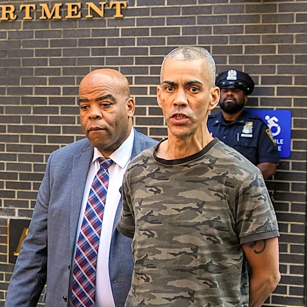 NYC stabbings suspect arrested on hate crime charges in both attacks