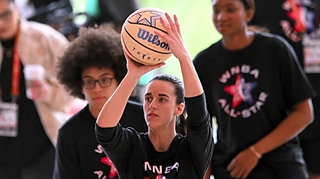 Scrutiny of WNBA intensifies as disarray around the league looms over All-Star festivities