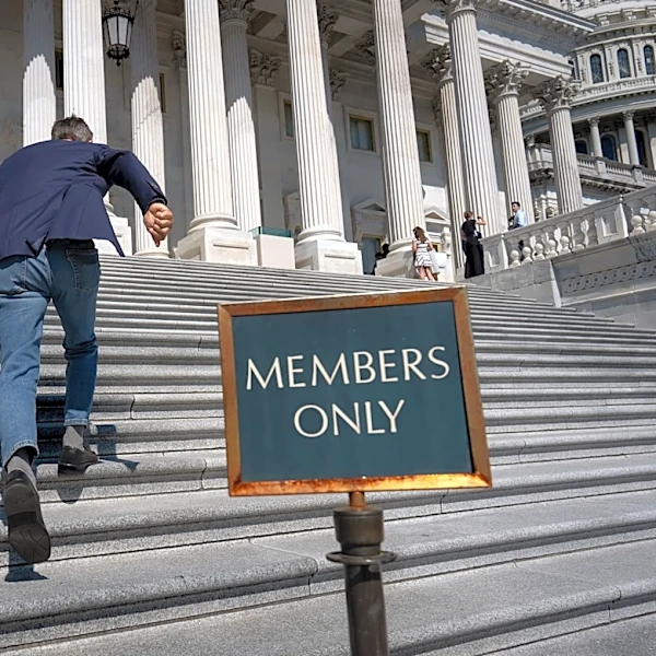 How to run for reelection in a messy Congress? It's not easy