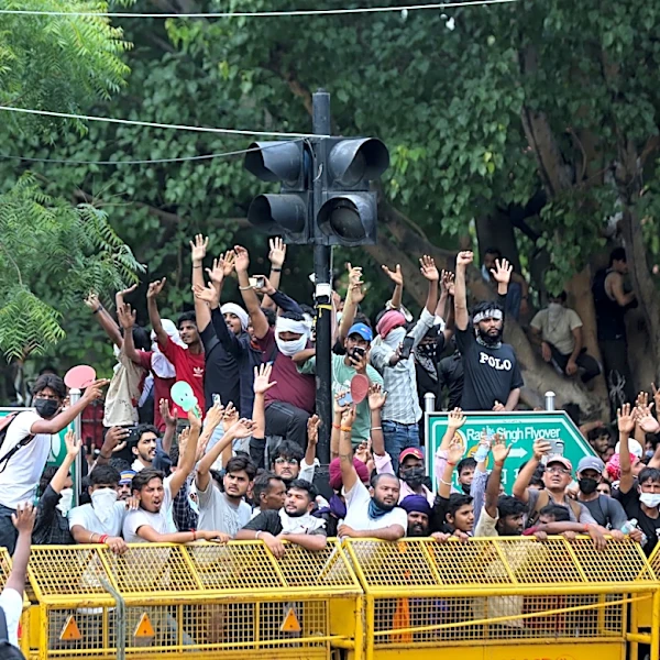 India’s 'Cockroach' movement ends protests after education minister resigns