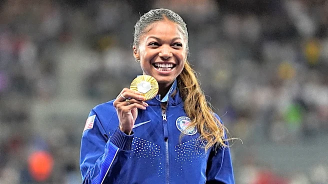 Healthy again, Gabby Thomas explains why she's skipping US nationals — and loving it