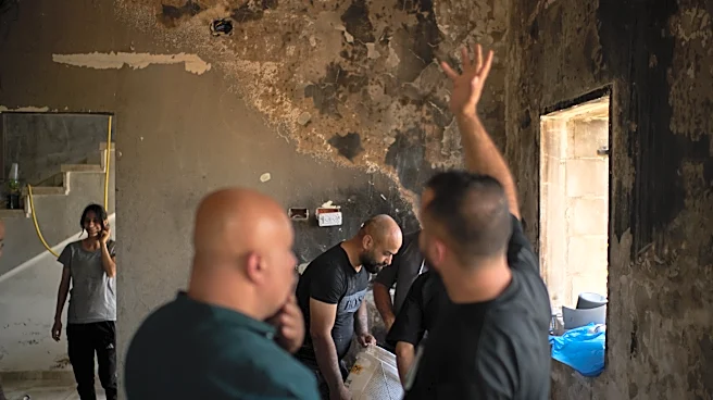 Israel detains over 70 suspects following deadly violence in the West Bank
