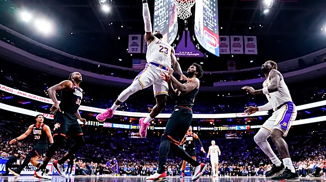 LeBron moves Philly up, but OKC and Spurs remain NBA favorites, according to books and markets