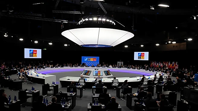 Intern arrested in Belgium on suspicion of spying inside NATO military headquarters