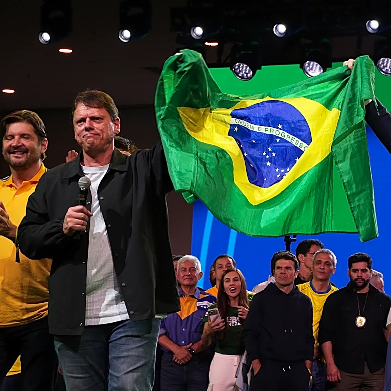 Brazil's Flávio Bolsonaro secures presidential bid despite challenges