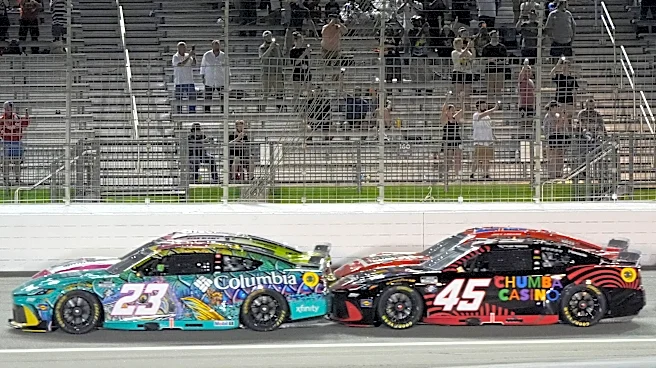Bubba Wallace hopes to build on life-changing moment by adding a 2nd Brickyard 400 win to resume