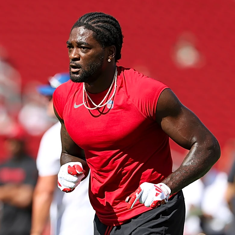 49ers GM John Lynch tight-lipped as camp opens with Aiyuk in limbo on reserve/left squad list