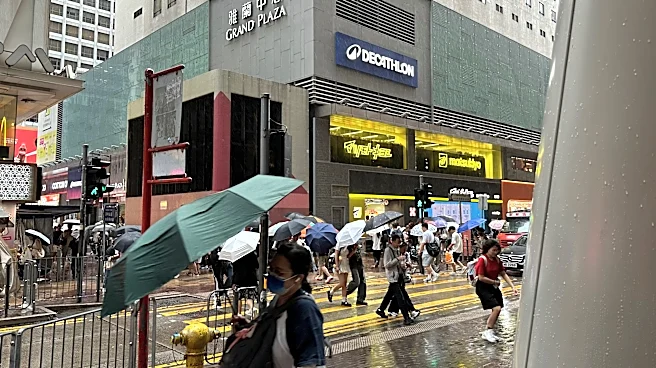 Typhoon Noul makes landfall in southern China, with over 340,000 evacuated and flights canceled