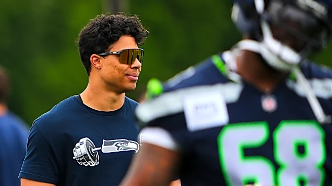 Super Bowl champion Seahawks open training camp with key players on PUP