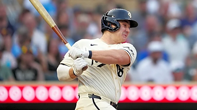 Roden's 2-RBI single, and Rojas' strong start on short notice help Twins top Athletics 2-0