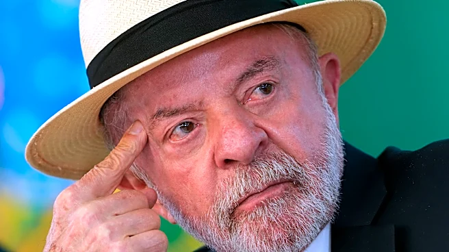 Brazil's government denies visas to US officials over upcoming elections