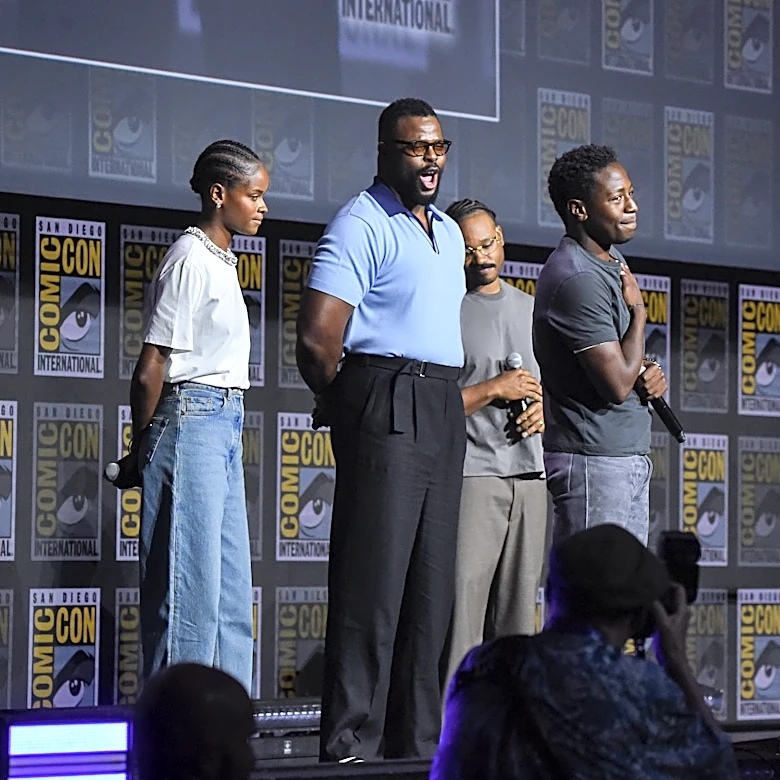 Comic-Con 2026: David Jonsson is new Black Panther, Ryan Gosling joins Marvel as Ghost Rider