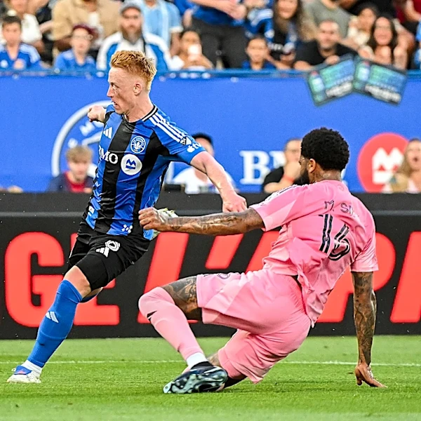 Suárez penalty kick seals Inter Miami win after Berterame knocked unconscious in collision