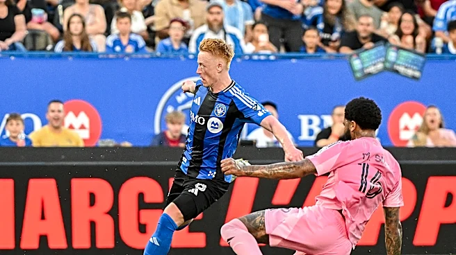 Suárez penalty kick seals Inter Miami win after Berterame knocked unconscious in collision