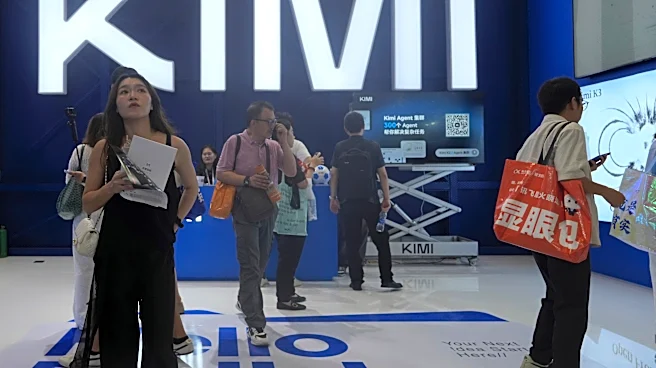 Cheaper, open and intelligent: Chinese AI models gain ground, as they make inroads in the US