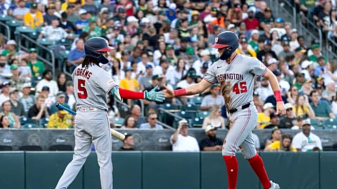 Red Sox, Nationals get deadline stretch run started by swapping Early and Mead