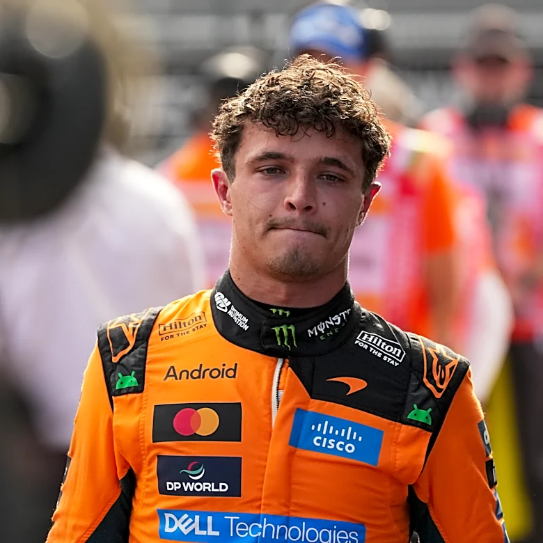 Lando Norris aims to end his wait for an F1 win as he starts on pole in Hungary