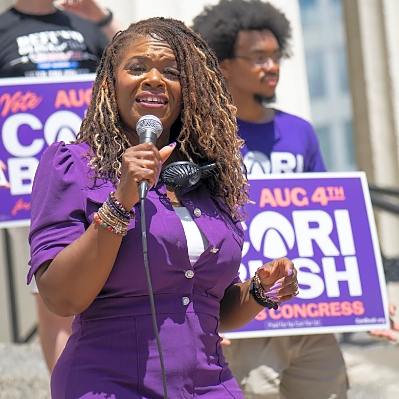 Cori Bush and Wesley Bell's rematch sets up key test for Democrats in Missouri