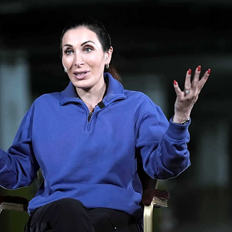 Exclusive: In a Ukrainian bomb shelter, Laura Loomer explains shift on Russia’s war