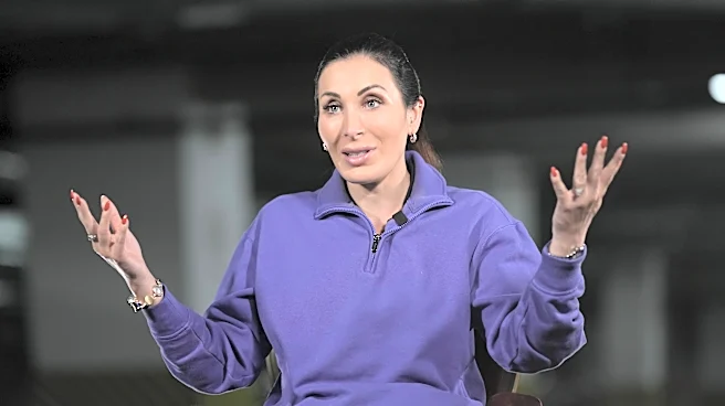Exclusive: In a Ukrainian bomb shelter, Laura Loomer explains shift on Russia’s war