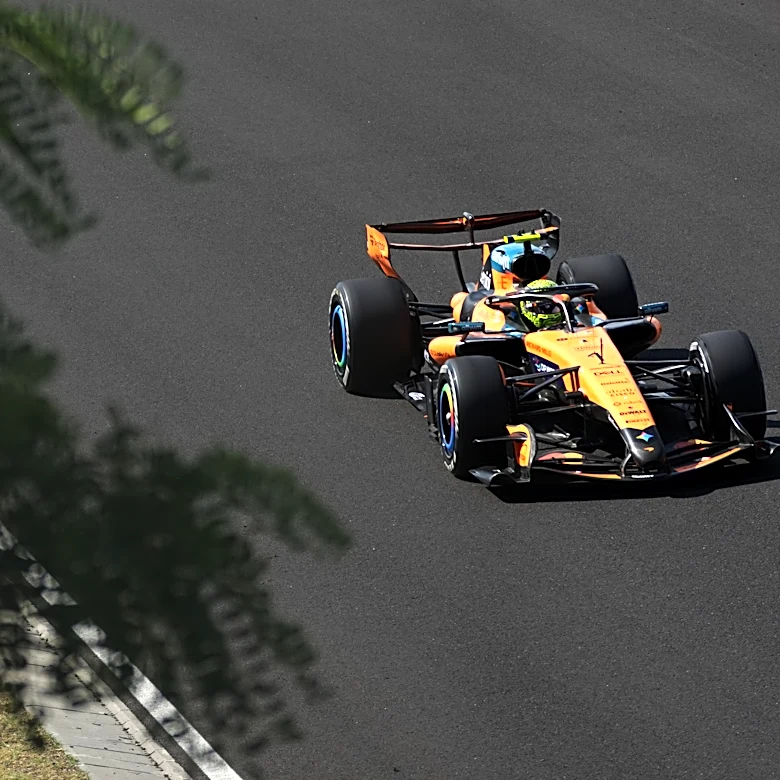 Norris ends wait for F1 win in Hungary as Antonelli stretches championship lead