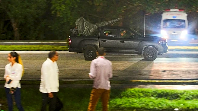 Raúl Castro absent as Cuba celebrates anniversary of key revolutionary attack