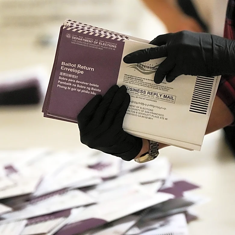 US appeals court upholds injunction that blocks Trump's order to create a federal voter list