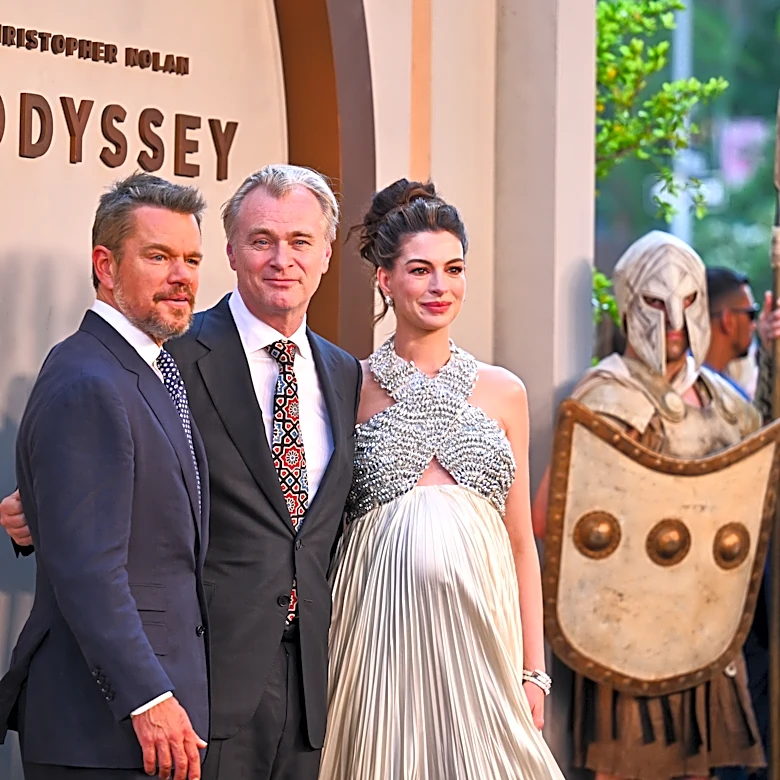 ‘The Odyssey’ earns $87M in its second weekend, Christopher Nolan’s best second weekend yet