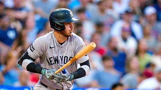 Yankees All-Star Cody Bellinger heads to injured list with a hamstring strain