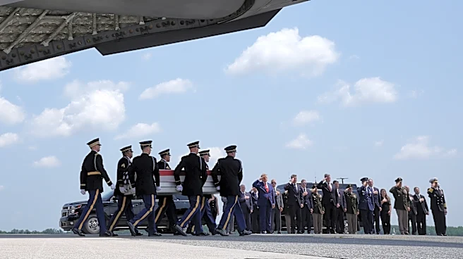 Pentagon's official Iran war death toll no longer lists 4 troops killed during renewed fighting