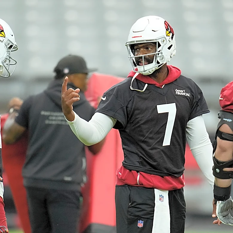 Jacoby Brissett agrees to reworked 1-year deal with Cardinals and is likely Week 1 starter
