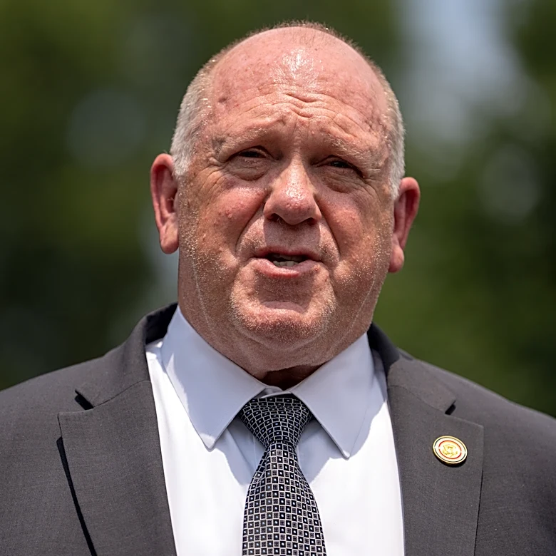 Trump's border czar says vetting of ICE officer is under internal review after Maine shooting