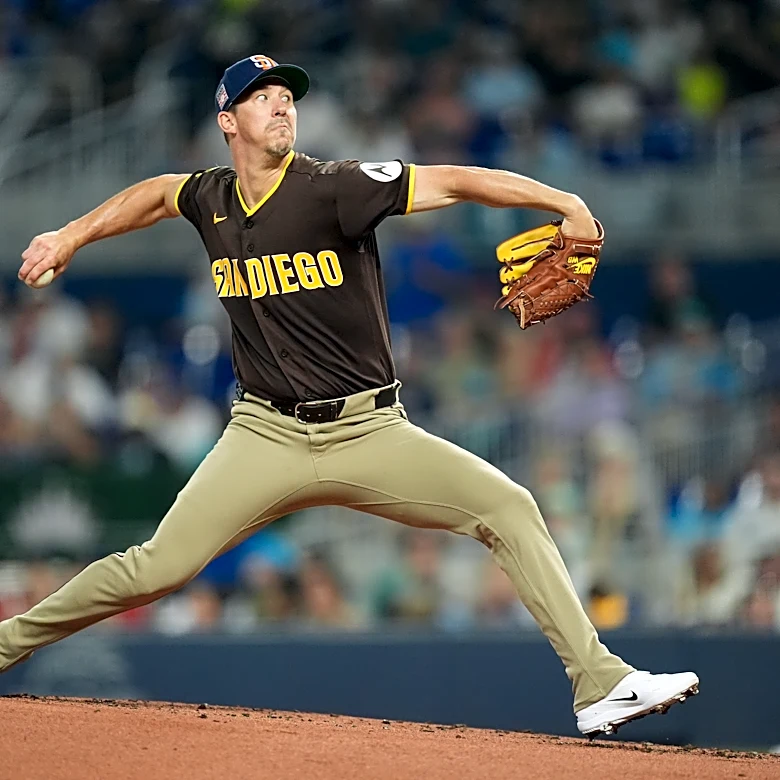 Marlins' losing streak hits franchise-record 12 games with 5-3 loss to Padres
