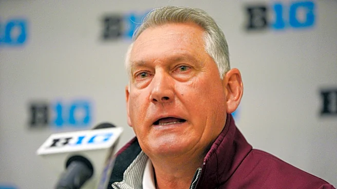 Former Minnesota baseball coach John Anderson dies at 71