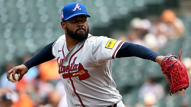 Braves let Orioles tie it, then Atlanta escapes a bases-loaded jam in 10th before winning 3-2 in 11