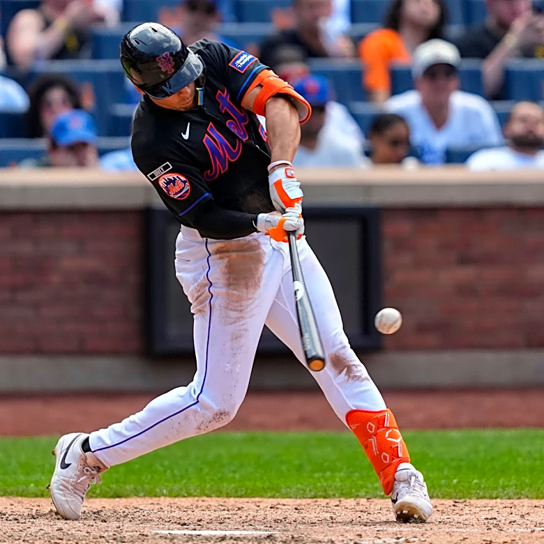 Taylor and Semien each hit a 3-run homer as Mets beat Dodgers 8-3 to avoid season sweep