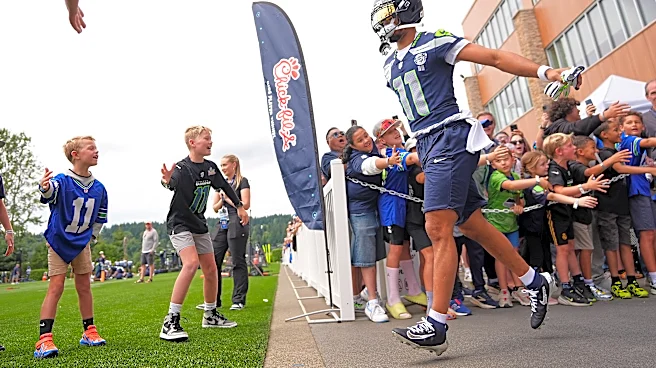Jaxon Smith-Njigba ready to turn the page and 'turn up' his 2026 campaign