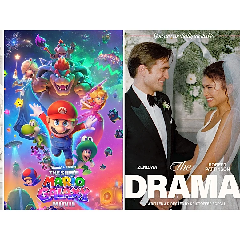 What to Stream: 'Devil Wears Prada 2,' Ariana Grande, 'Super Mario Galaxy' and 'Diarra from Detroit'