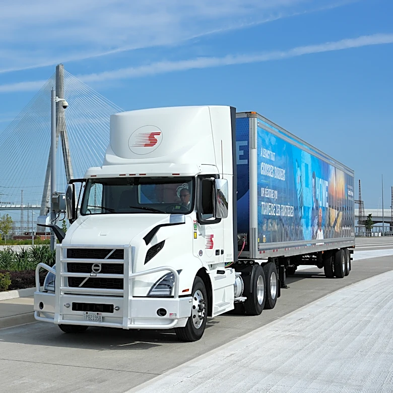Traffic to start flowing Monday across new bridge between Canada and US