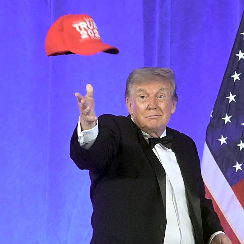 Trump is set to defend his economic policies in Michigan, where new Canadian tariffs may sting