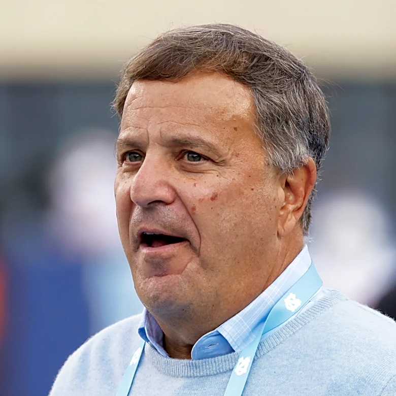 North Carolina places football GM Michael Lombardi on paid administrative leave
