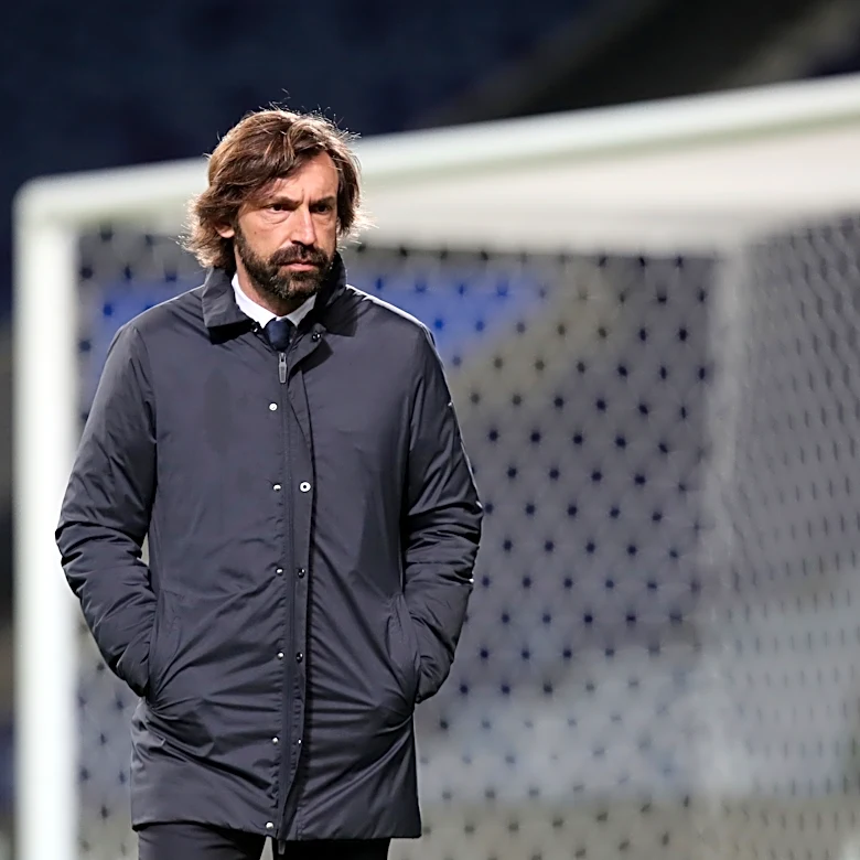 Andrea Pirlo out of contention for Italy job amid flap over deal with Russian betting firm