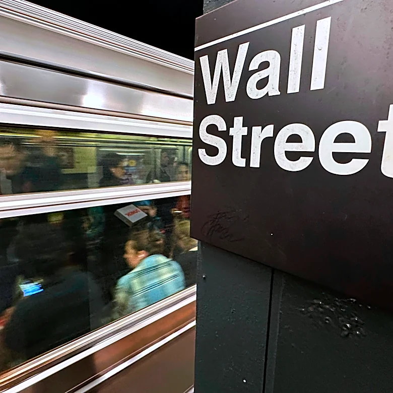 Stocks are drifting on Wall Street and crude oil prices drop 6% as Mideast tensions cool