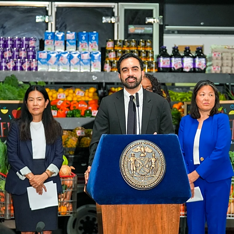 Mamdani plans to offer 30% discount on meat and produce at city-owned grocery stores