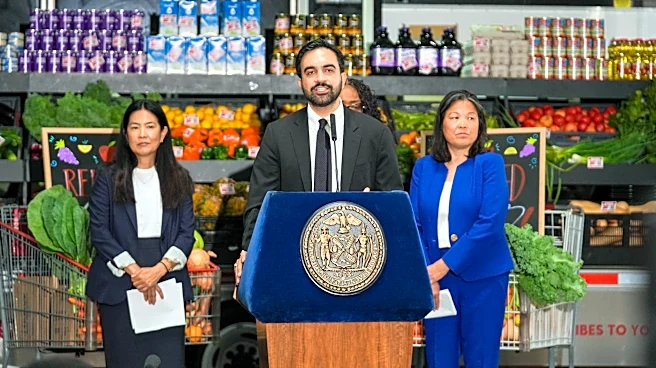 Mamdani plans to offer 30% discount on meat and produce at city-owned grocery stores