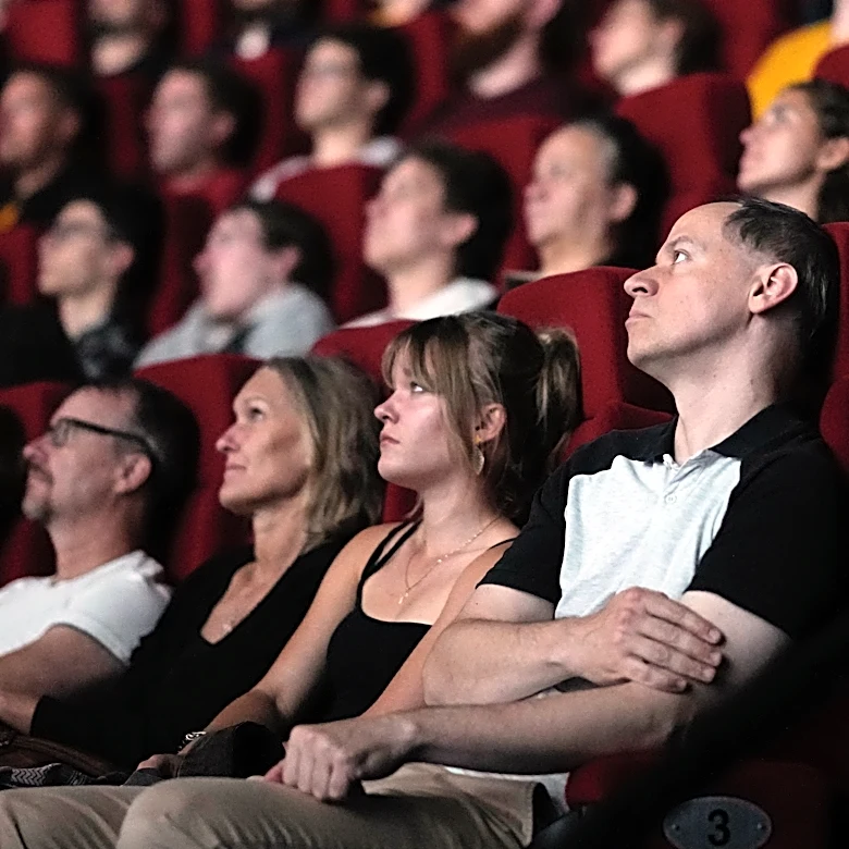 Prague’s rare 70 mm IMAX draws thousands of Europeans for Nolan’s 'The Odyssey'