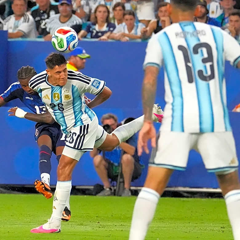 Lopes Cabral's equalizer for Cape Verde vs Argentina wins public vote for best goal at World Cup